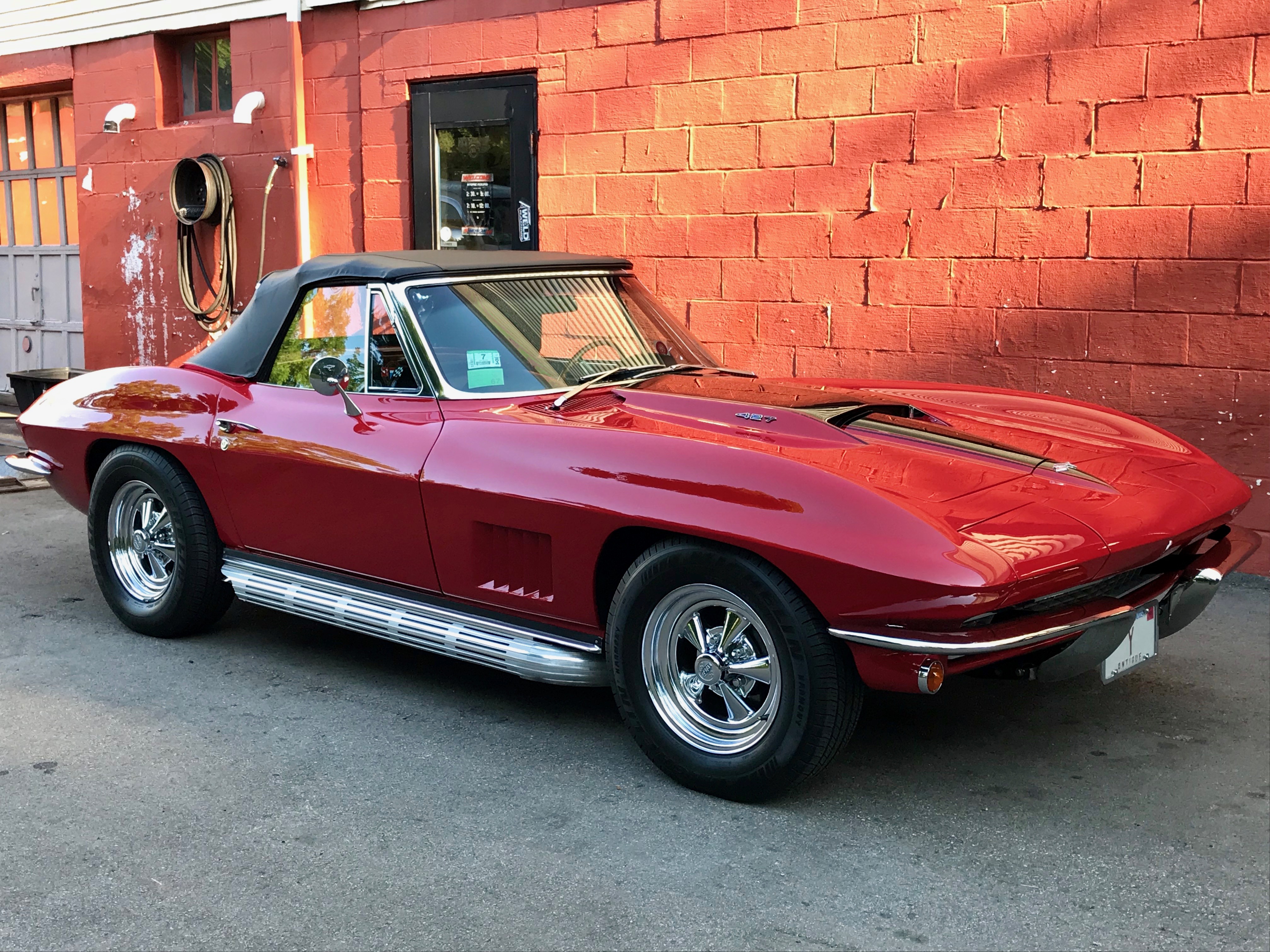 Find Tires & Alignment For Your Corvette