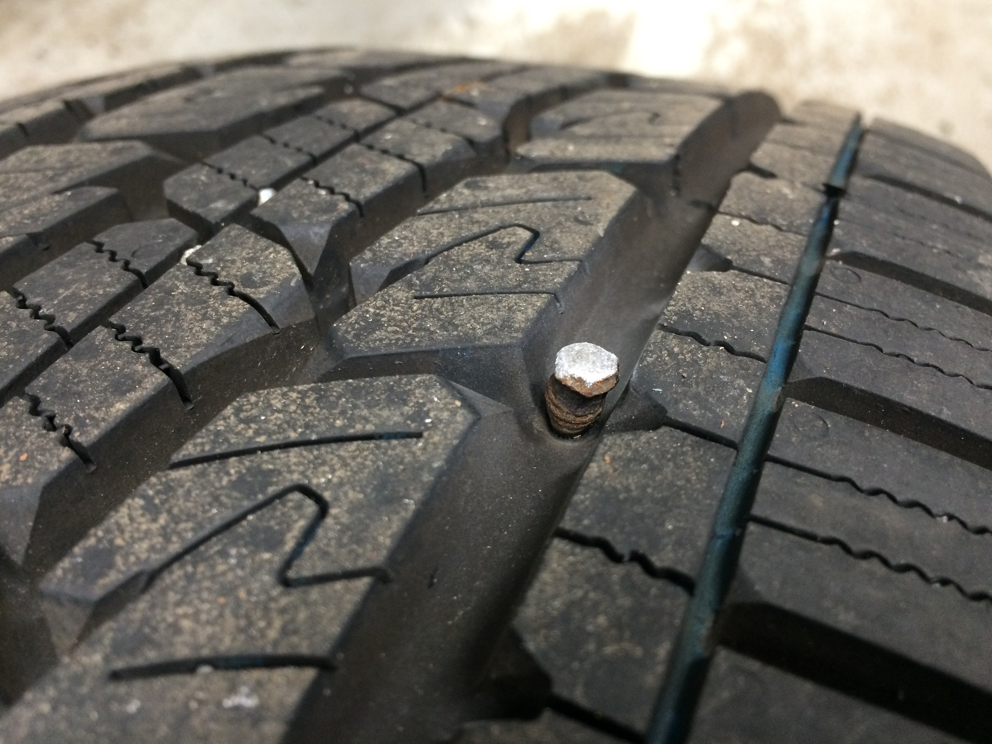 Plug or Patch? See How We Repair a Slow Leaking Tire - Auto Repair Shop